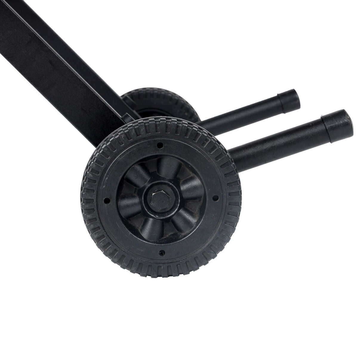 Razor 2-Burner Portable LP Gas Griddle with Lid and Folding Cart