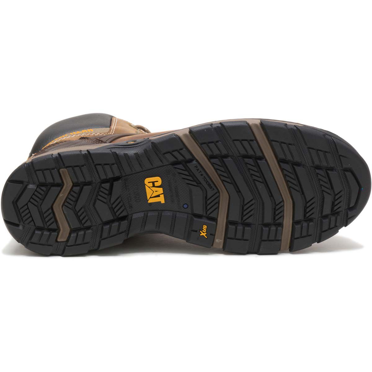 Cat Men's Excavator Superlite Waterproof Carbon Composite Toe Work Boots