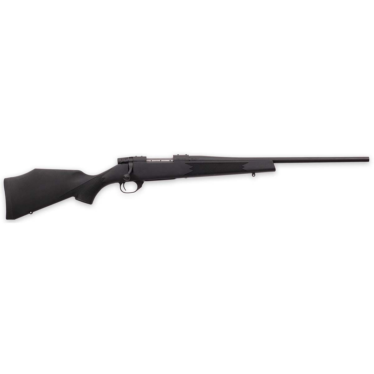 Weatherby Vanguard Synthetic Compact 223 20TB Centerfire Rifle