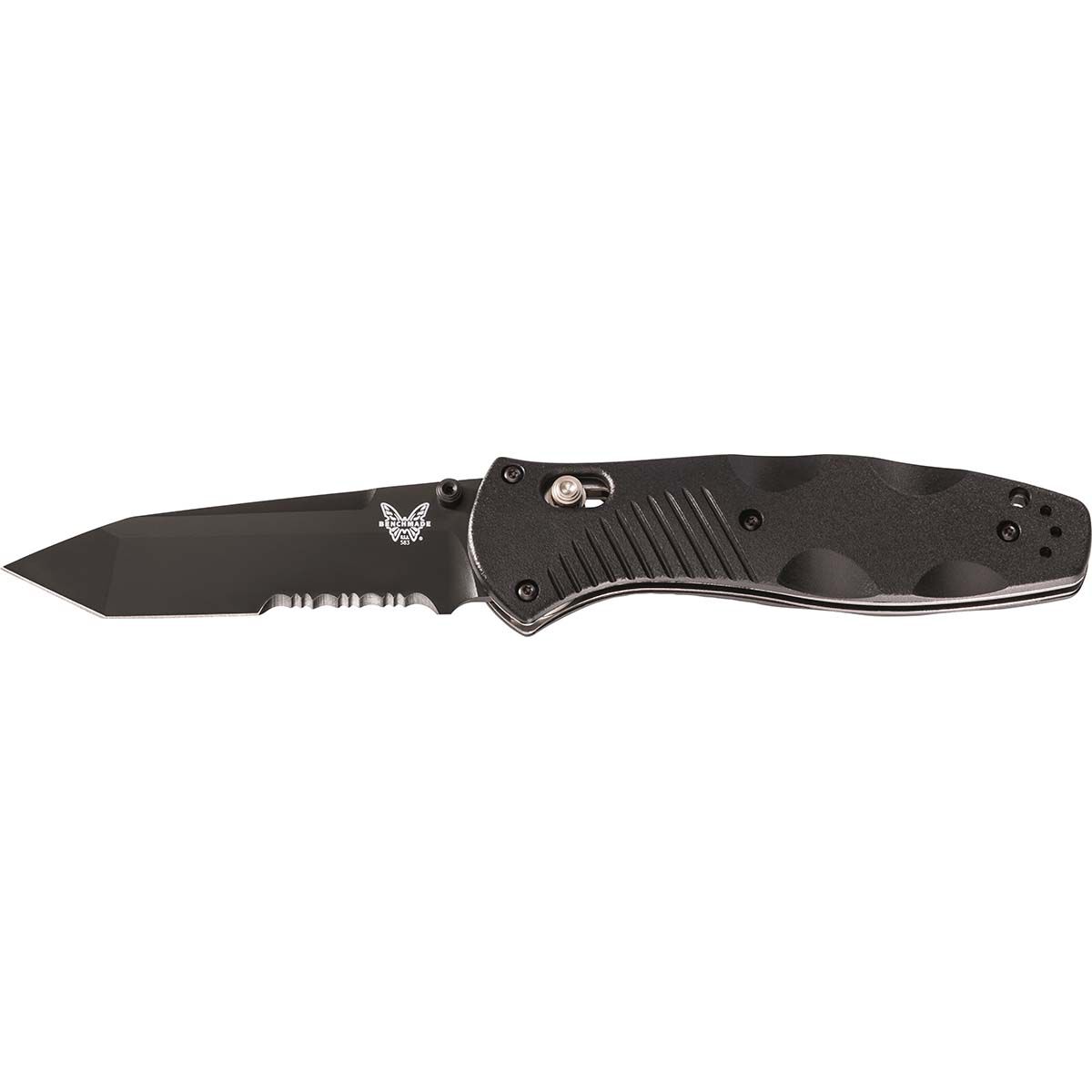 Benchmade Barrage Tanto Folding Knife