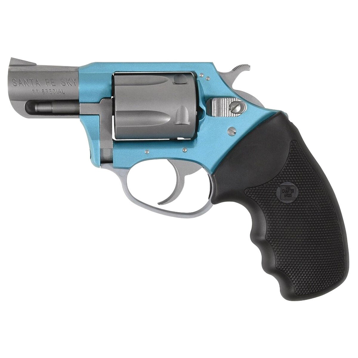 Charter Arms 53860 Lite Santa Fe 38 Sp Reolver
