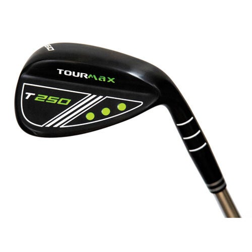 TourMax Men's T250 Right Hand 60 Degree Stainless Steel Wedge