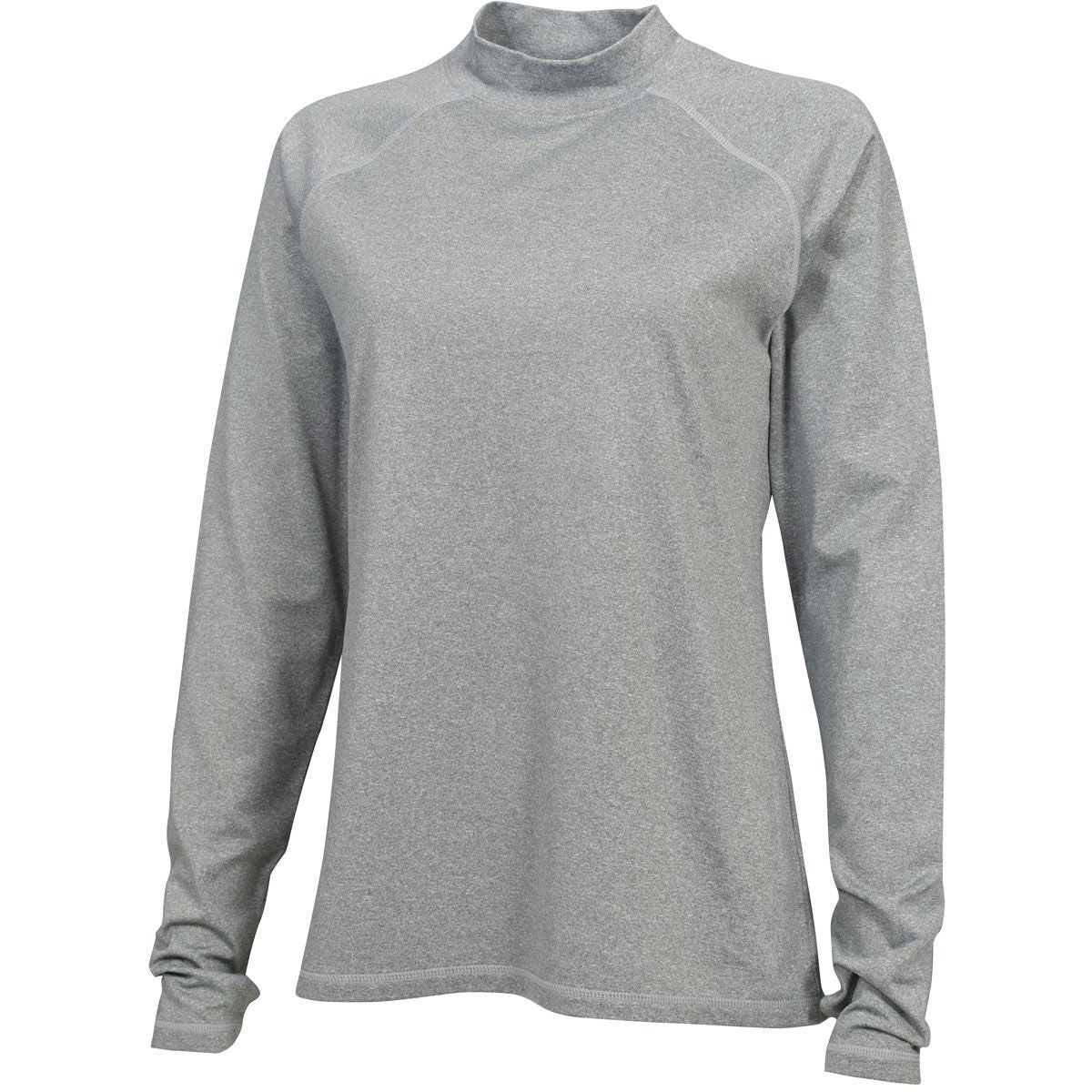 Jockey Women's Long Sleeve Mock Neck