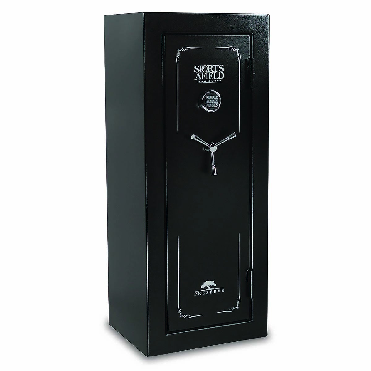 Sports Afield Preserve 24-Gun Safe