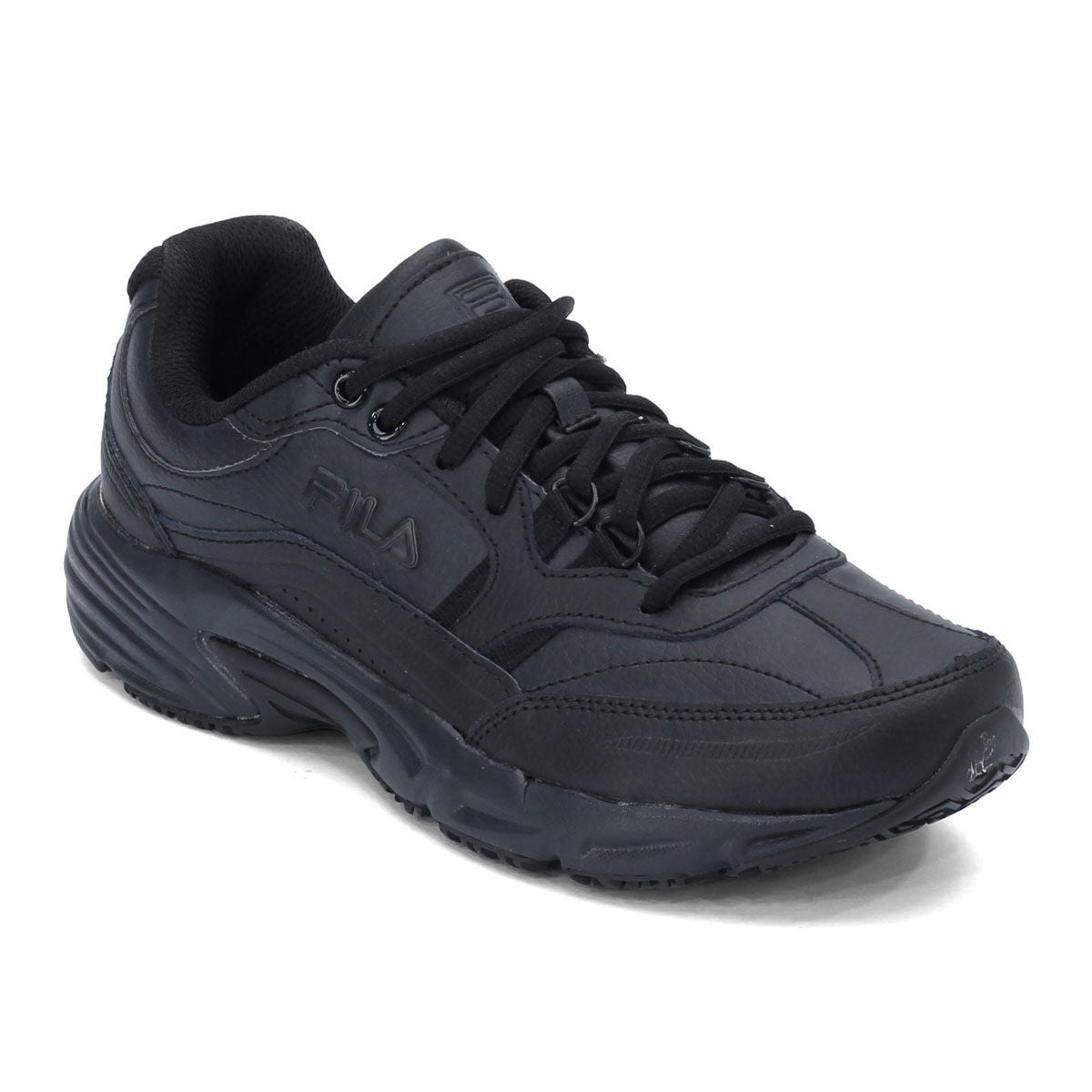 Fila Men's Memory Workshift Slip Resistant Work Shoes