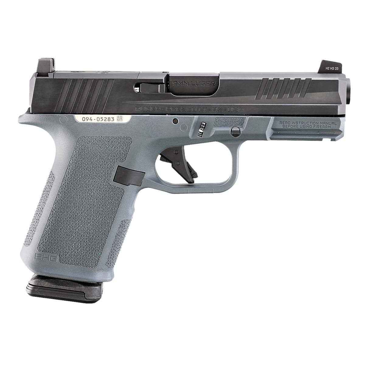 Ruger RXM 9mm 4" 10R Pistol