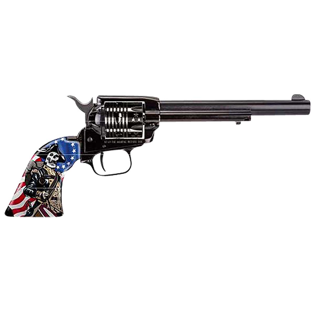 Heritage Mfg RR IND DAY22LR 6R EN USFL Revolver