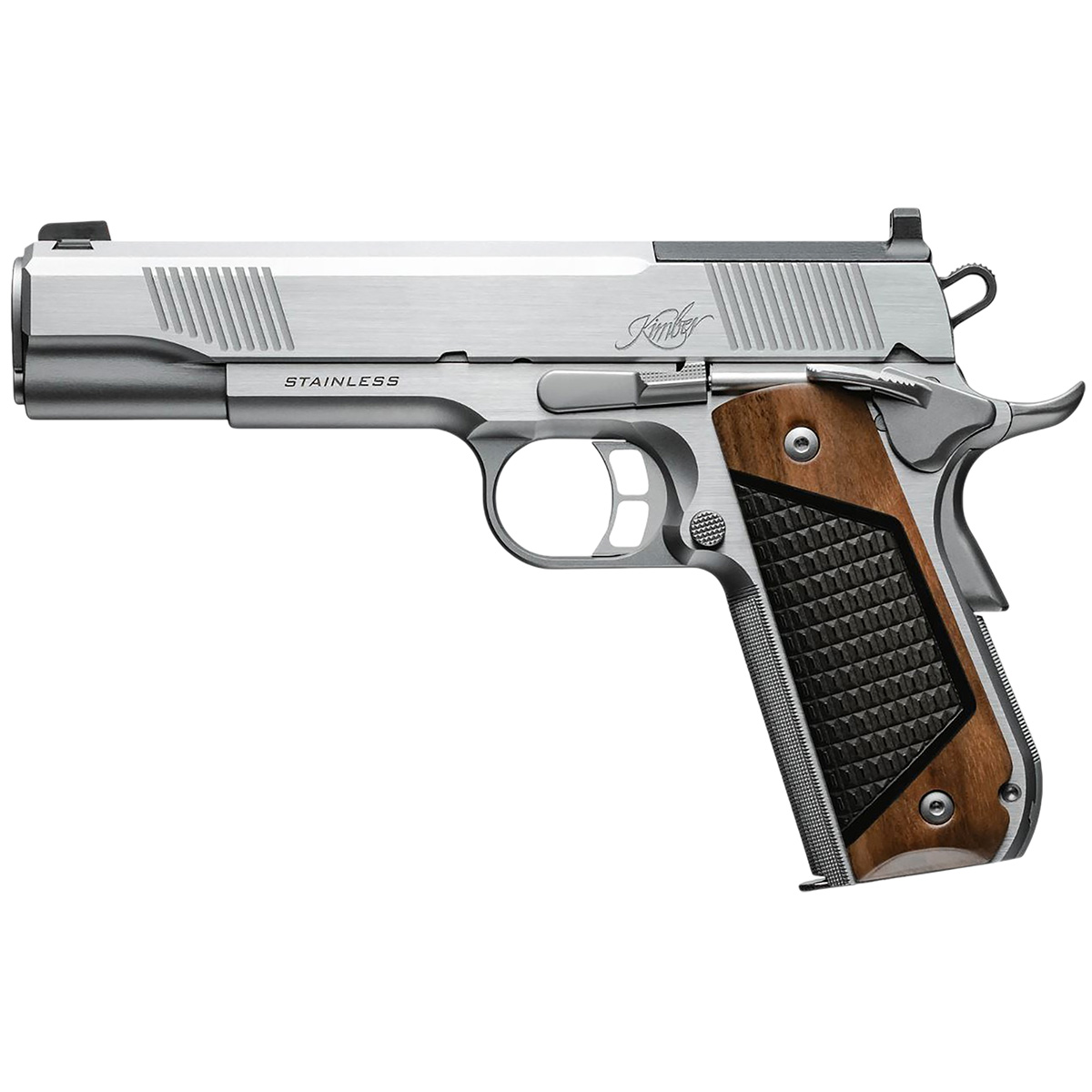 Kimber 1911SS NXT GEN(OR)45ACP5" Pistol