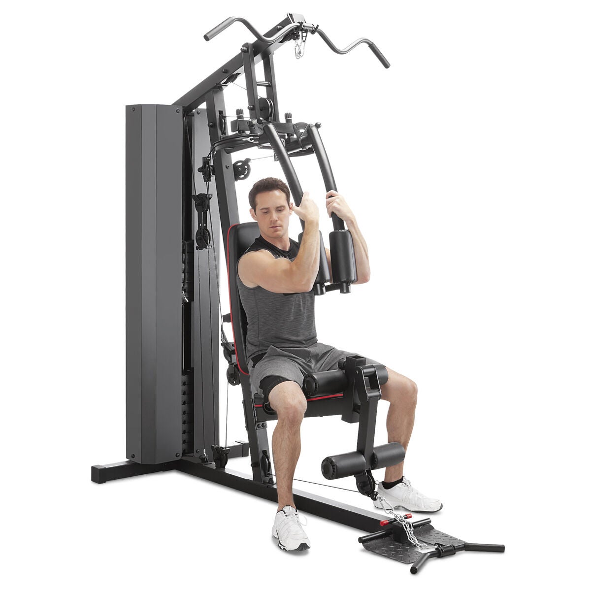 Marcy MKM-81010 200 LB. STACK GYM