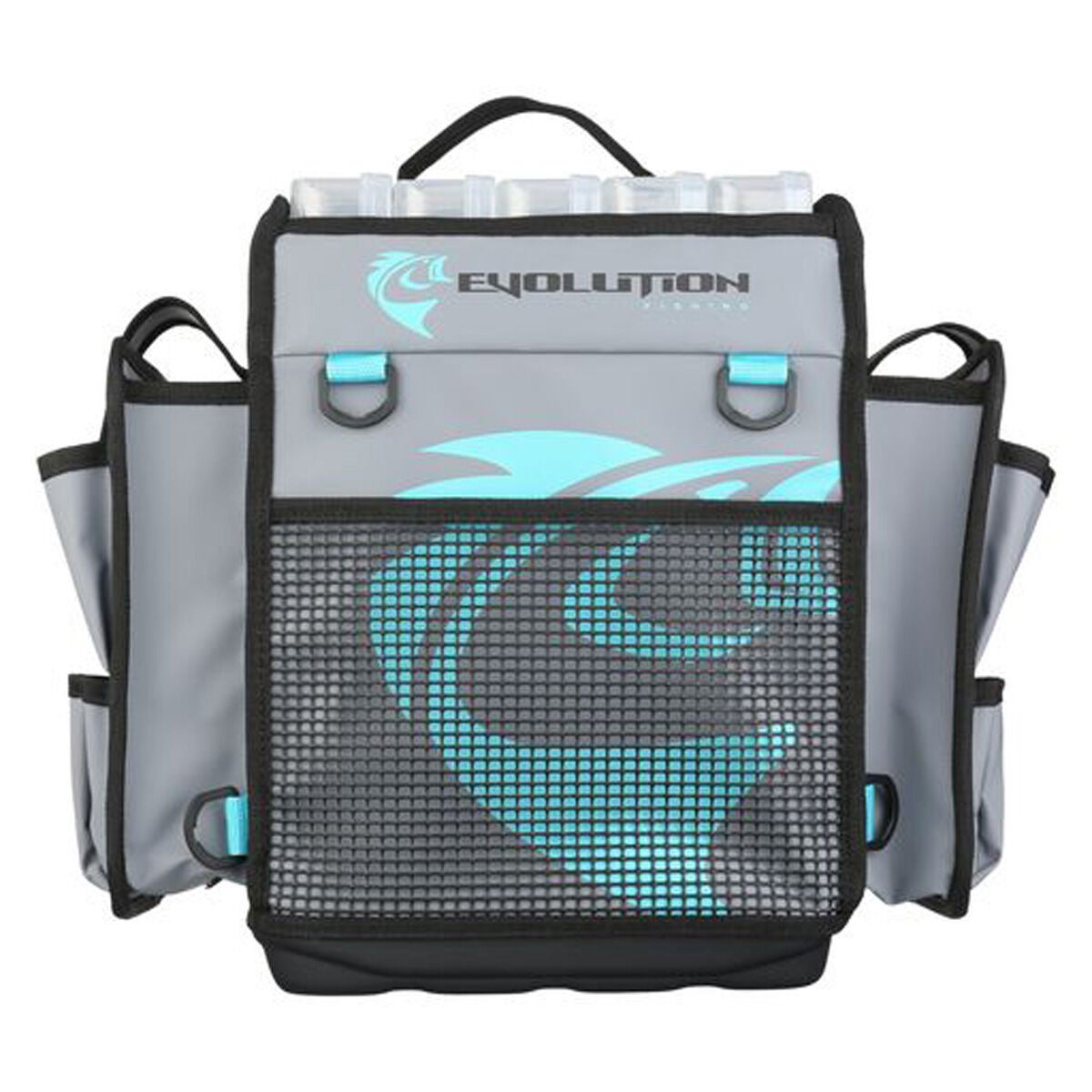 Evolution Rigger Series 3700 Kayak Tackle Bag