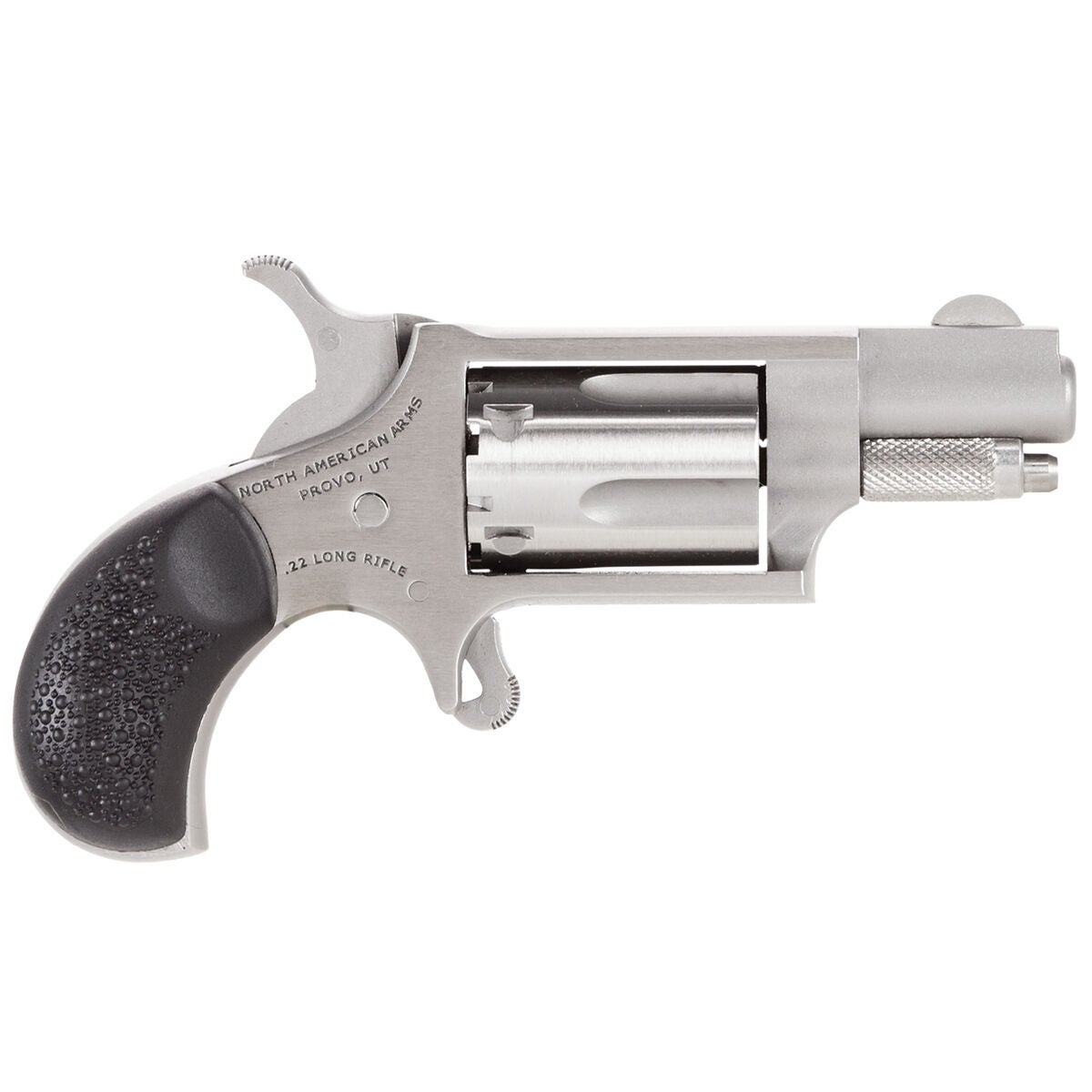 Naa 22LRGRCHS Mini-Revolver Handgun