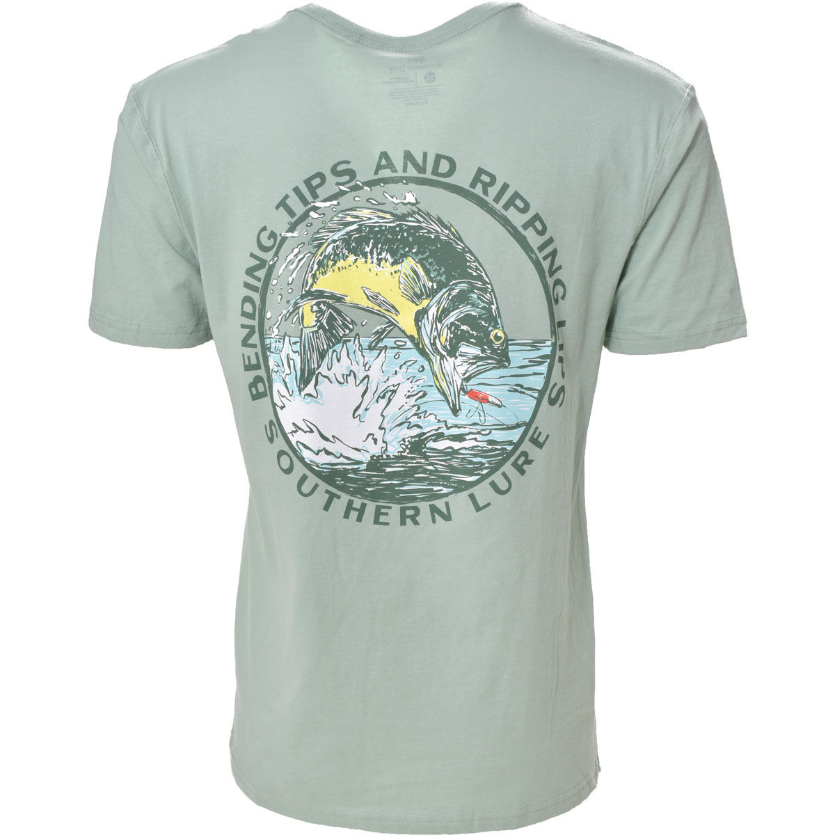 Southern Lure Men's Short Sleeve T-Shirt