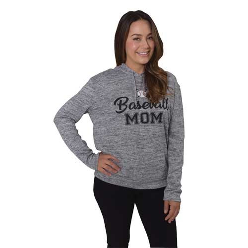 Flawless Women's Baseball Mom Hoodie