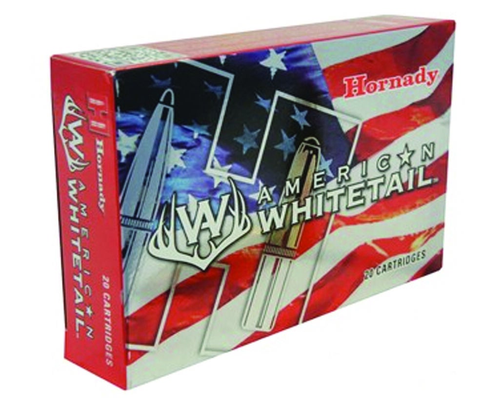 Hornady American Whitetail 30/30 Ammo