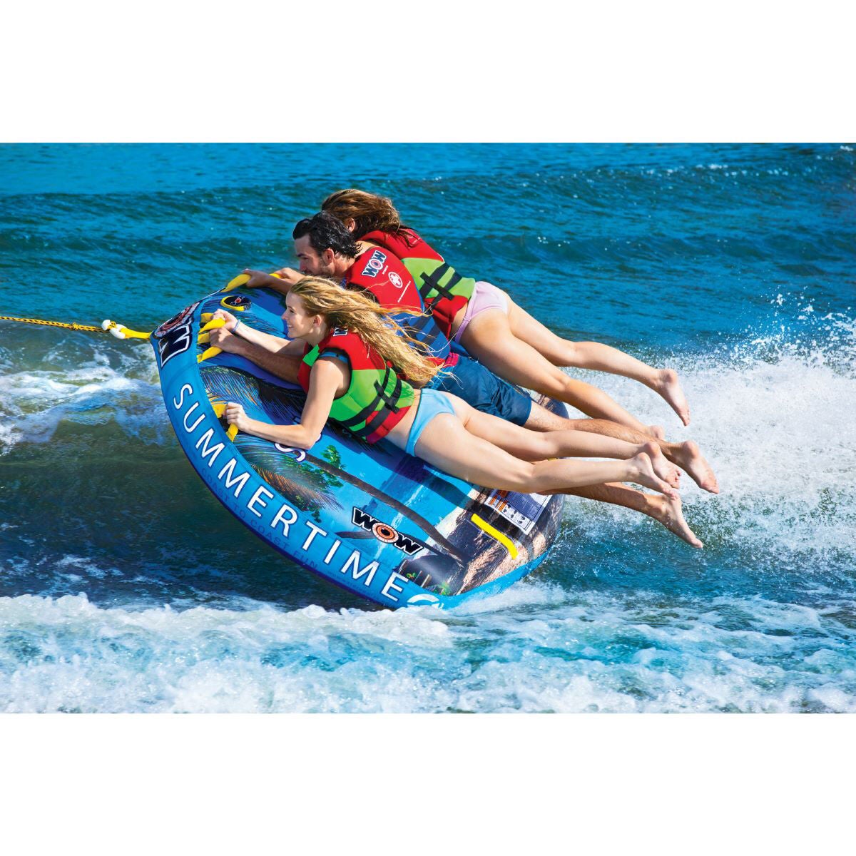 Wow Summertime 3P Towable