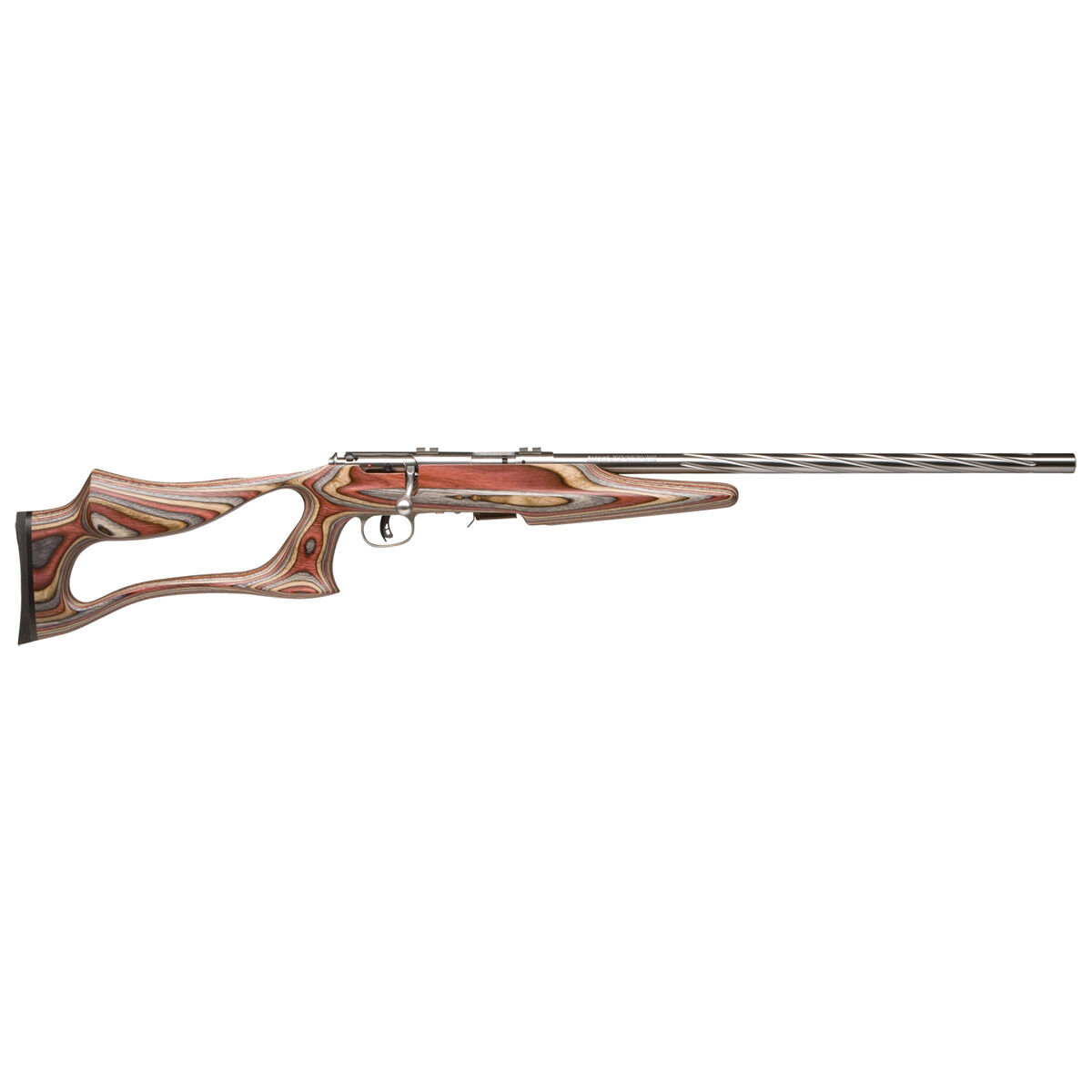 Savage 92750 93 BSEV 22 WMR Caliber with 5 Plus 1 Capacity Centerfire Rifle