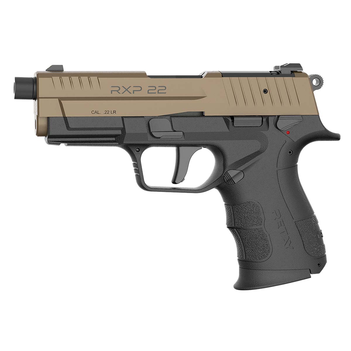 Retay RXP 22 LR 10+1 4" Pistol