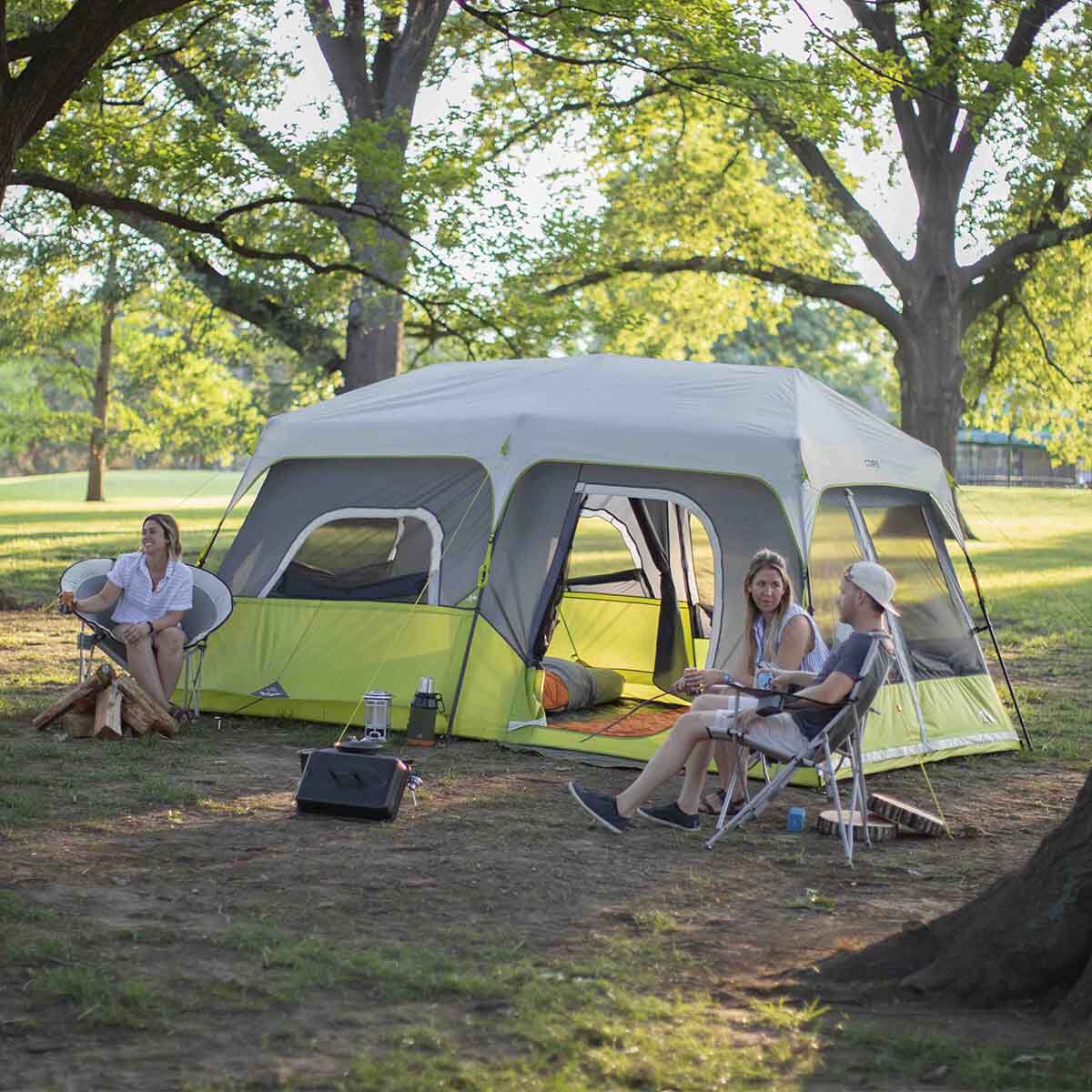 Core Equipment Core 9P Instant Cabin Tent