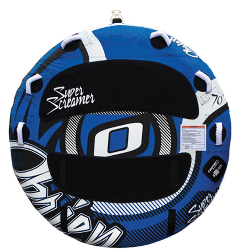 Obrien 70" 2-Person Super Screamer Towable Tube