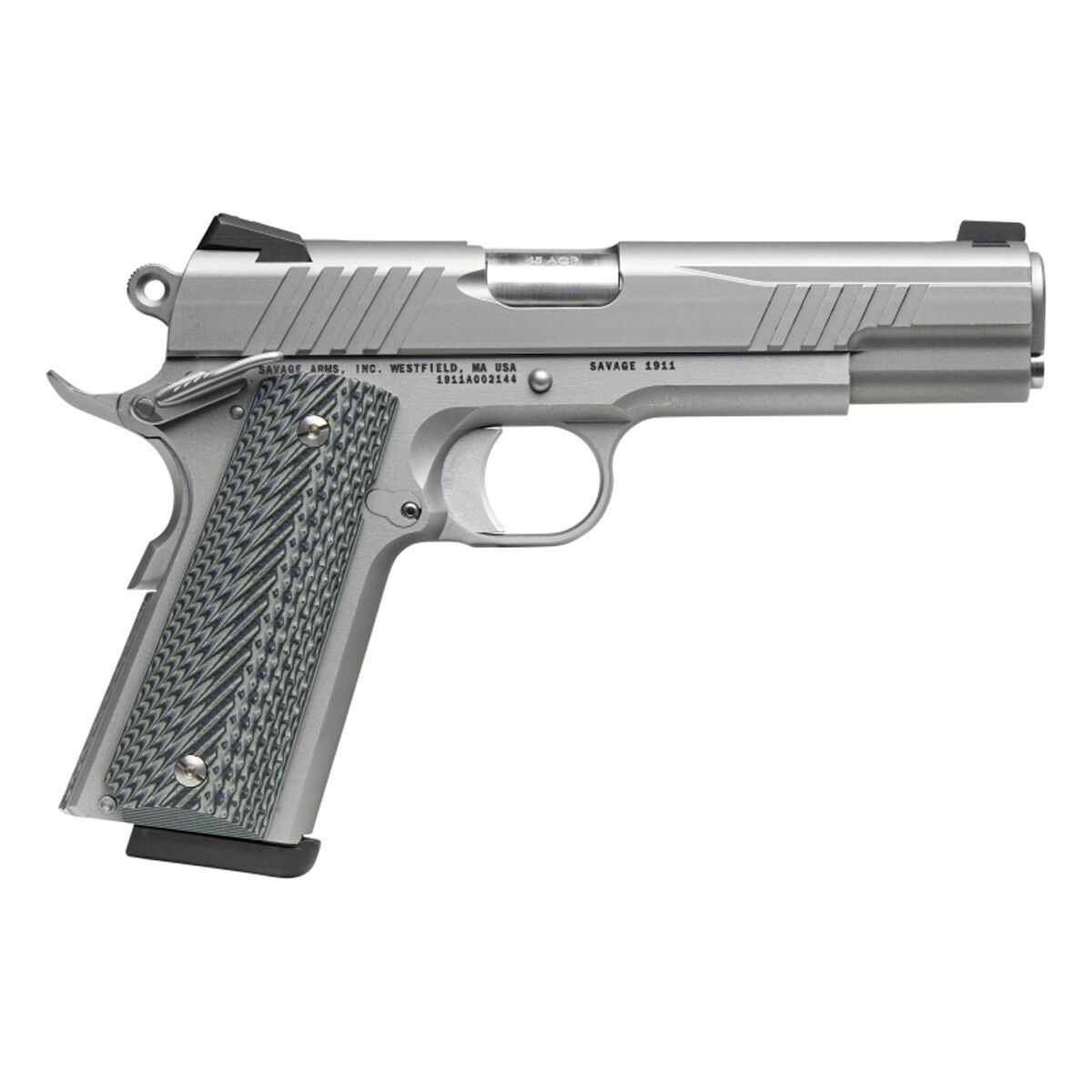 Savage 1911 GOVT 45 5IN SS/SS Pistol