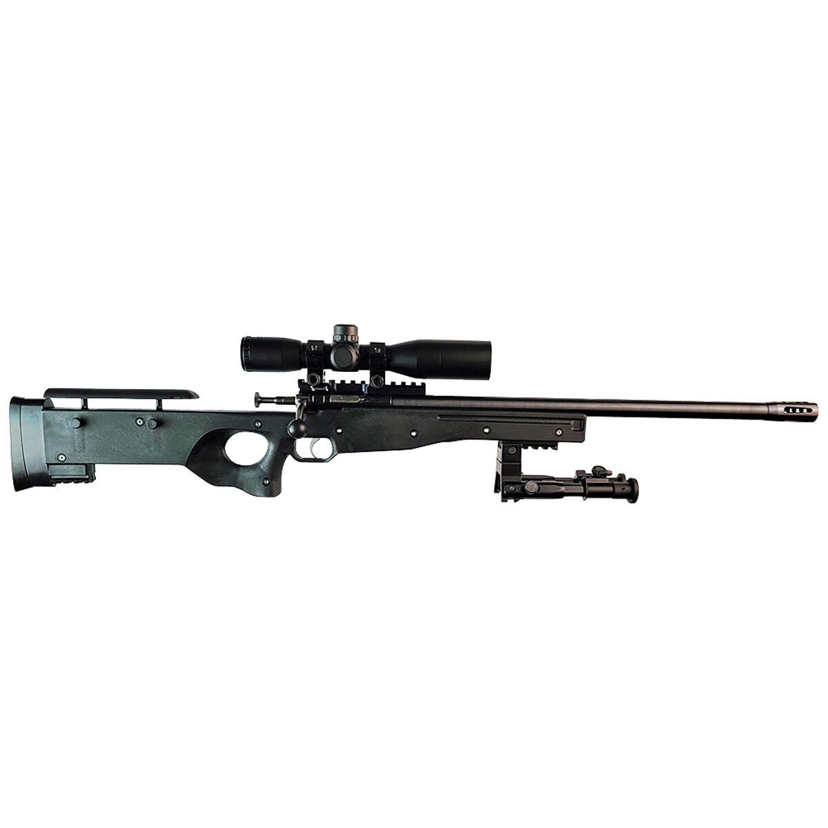 Crickett KSA2159 22LR COMPLT PKG Centerfire Rifle