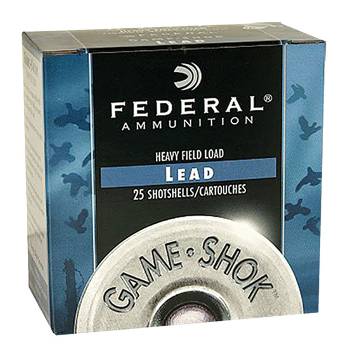 Federal Game-Shok Upland Heavy Field 12GA or 20GA