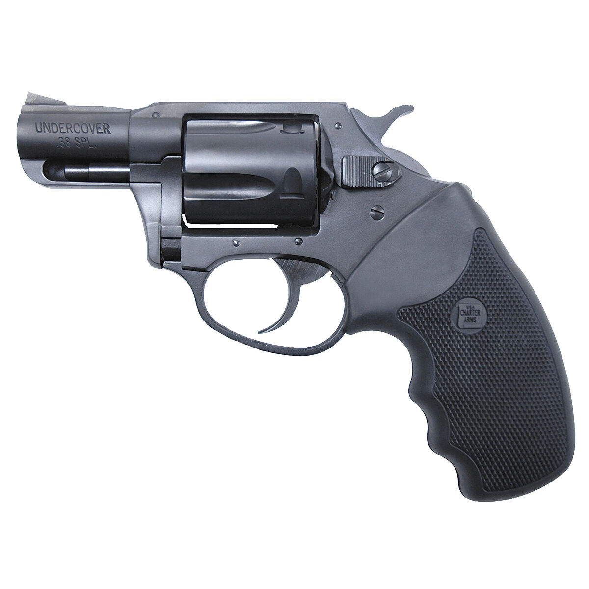 Charter Arms 13820 Undercover Lite 38 Sp Reolver