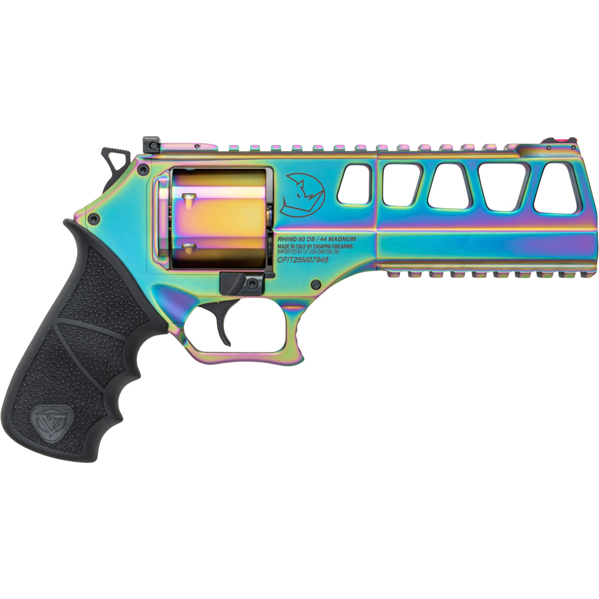 Chiappa Rhino 60SAR 44 Mag 6 Shot 6" Revolver