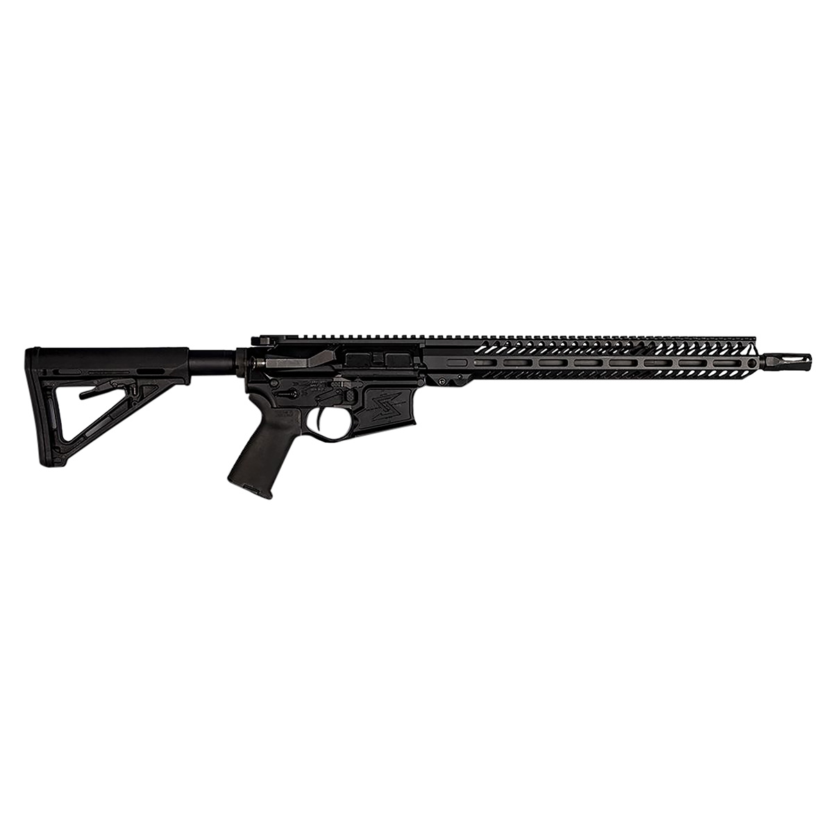 Seekins Precisi BLK NX15 6ARC BLK Tactical Centerfire Rifle