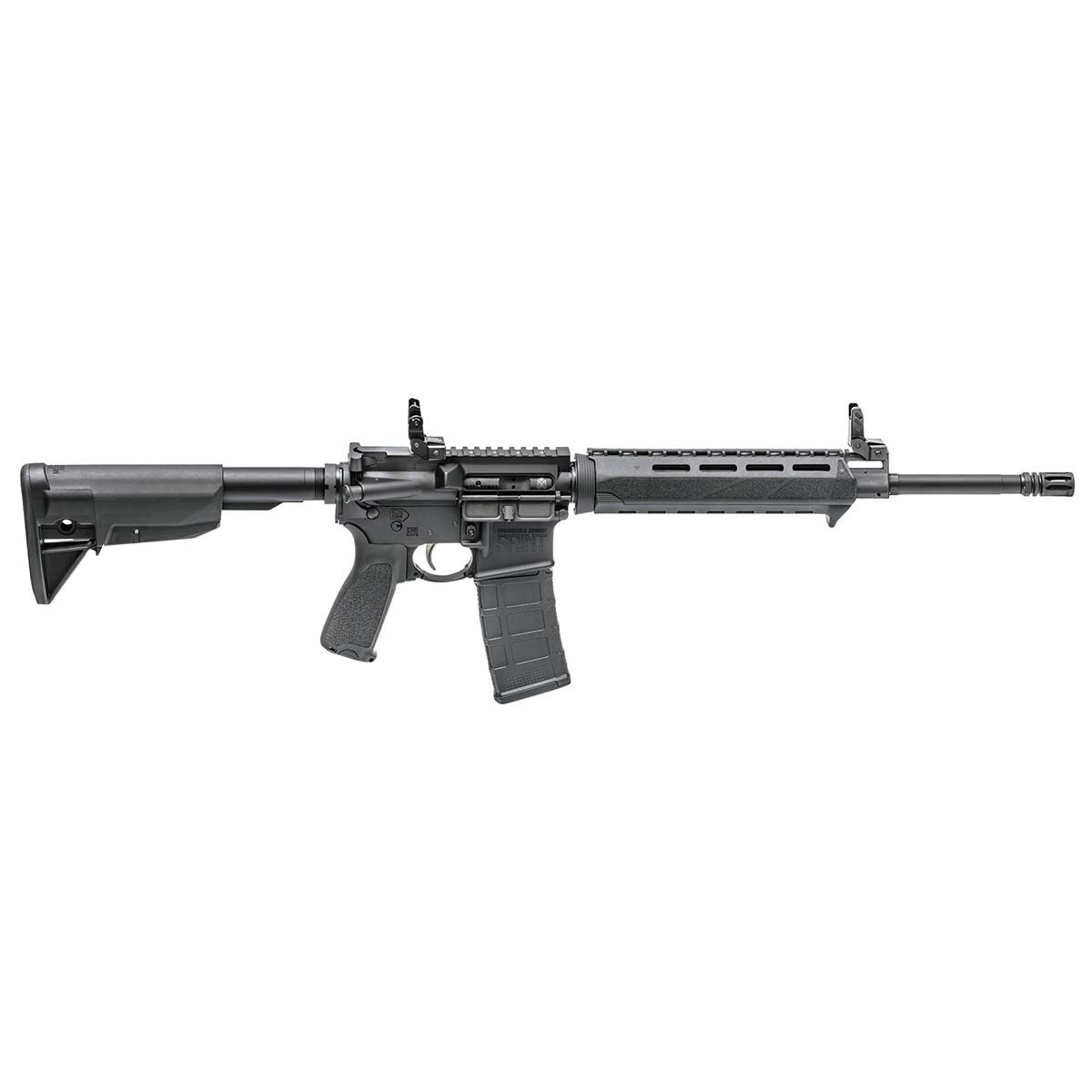 Springfield Armory Saint 5.56x45MM NATO 16" M-LOK 30R Tactical Centerfire Rifle
