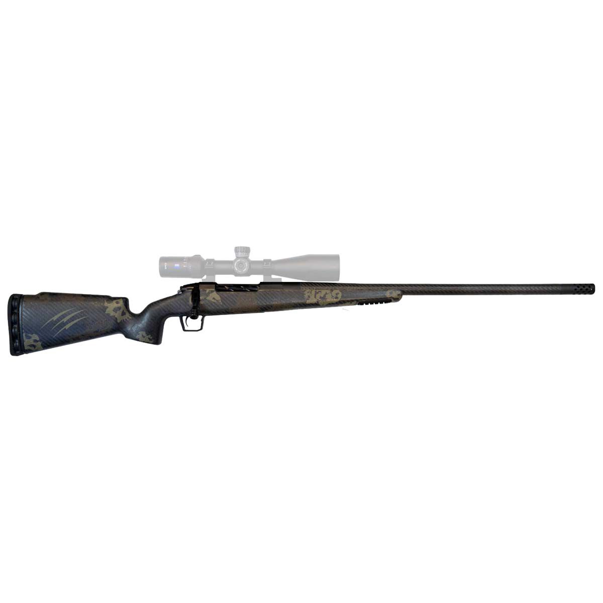 Fierce Firearms 300 Win Twisted Rival 24" Centerfire Rifle