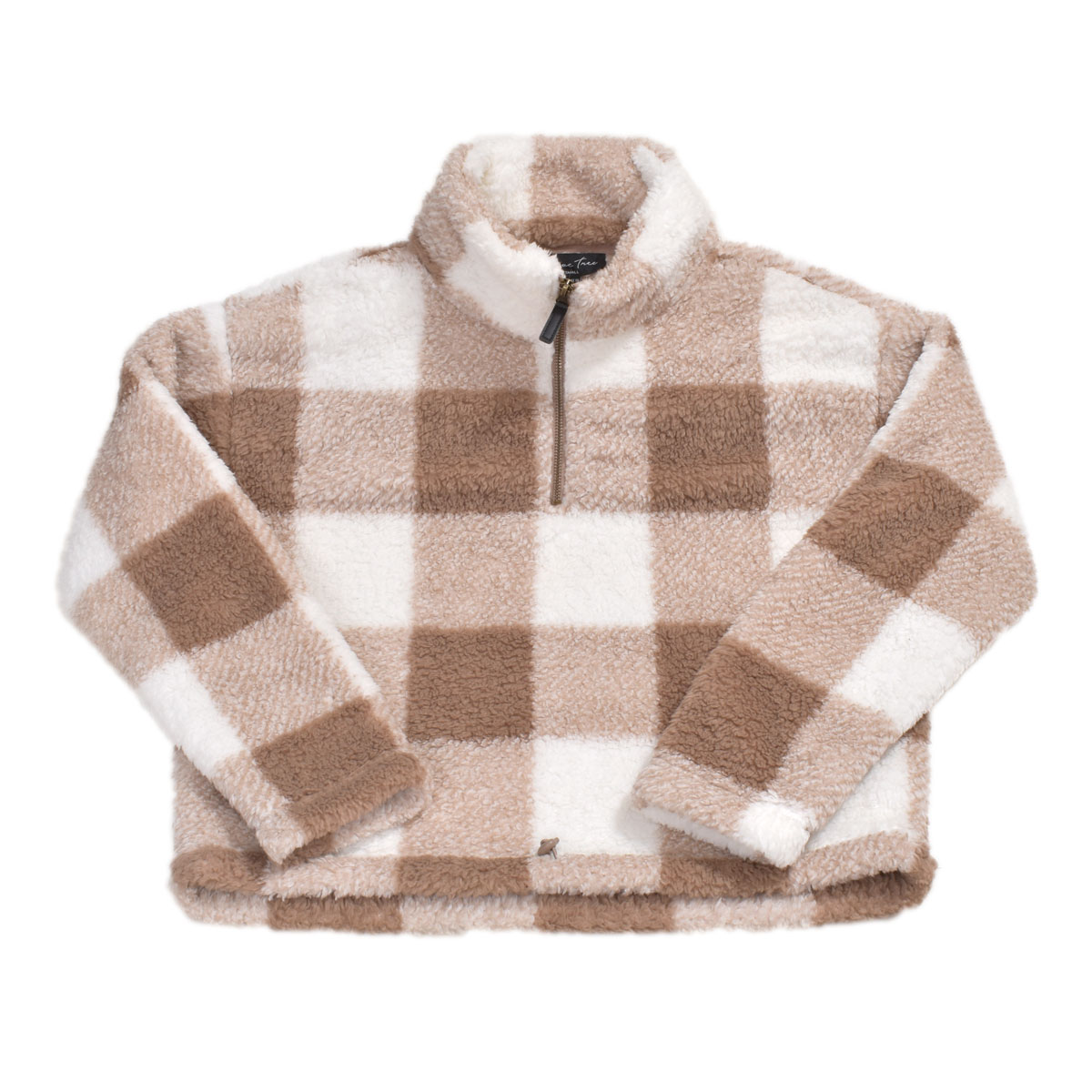 Love Tree Women's 1/4 Zip