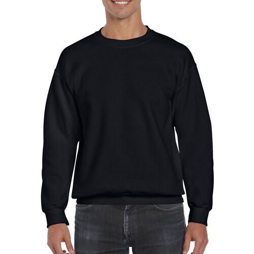 Gildan Men's Extended Size DryBlend Crewneck Sweatshirt