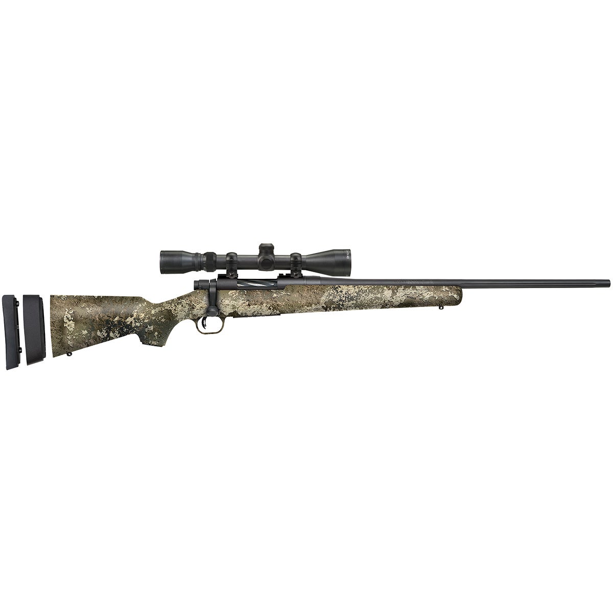Mossberg PATRIOT350L FB4+1STRATA Centerfire Rifle