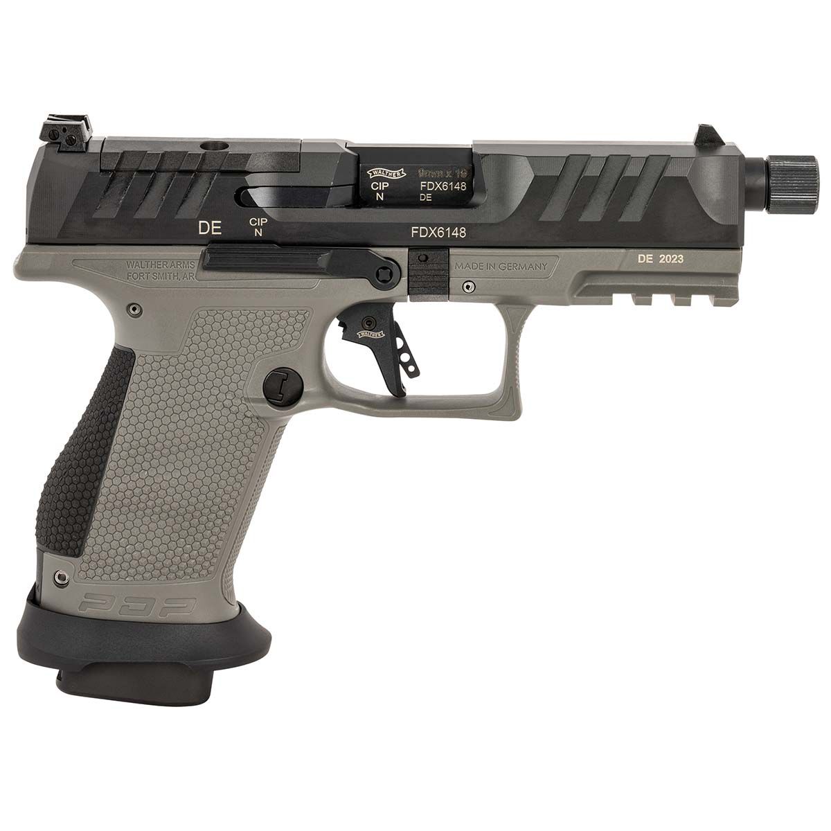 Walther PDP 9MM Comp OR PRO 18 Pistol