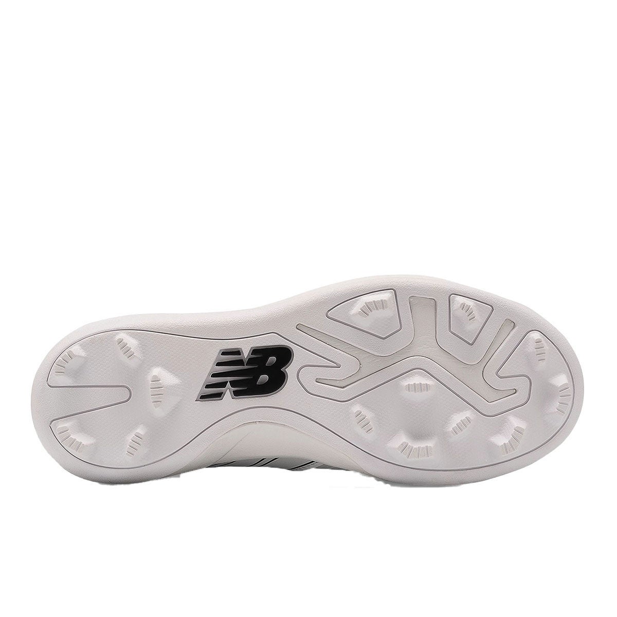 New Balance Youth 4040 v6 Rubber Molded Baseball Cleats