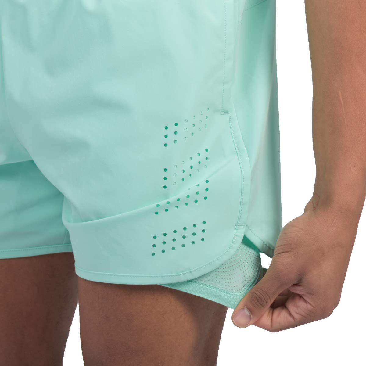 Powerflex Men's Matthew 5" Lightstream Short