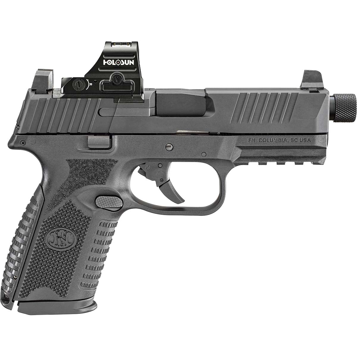 Fn 509 Midesize Tactical 9MM 15/24R Pistol
