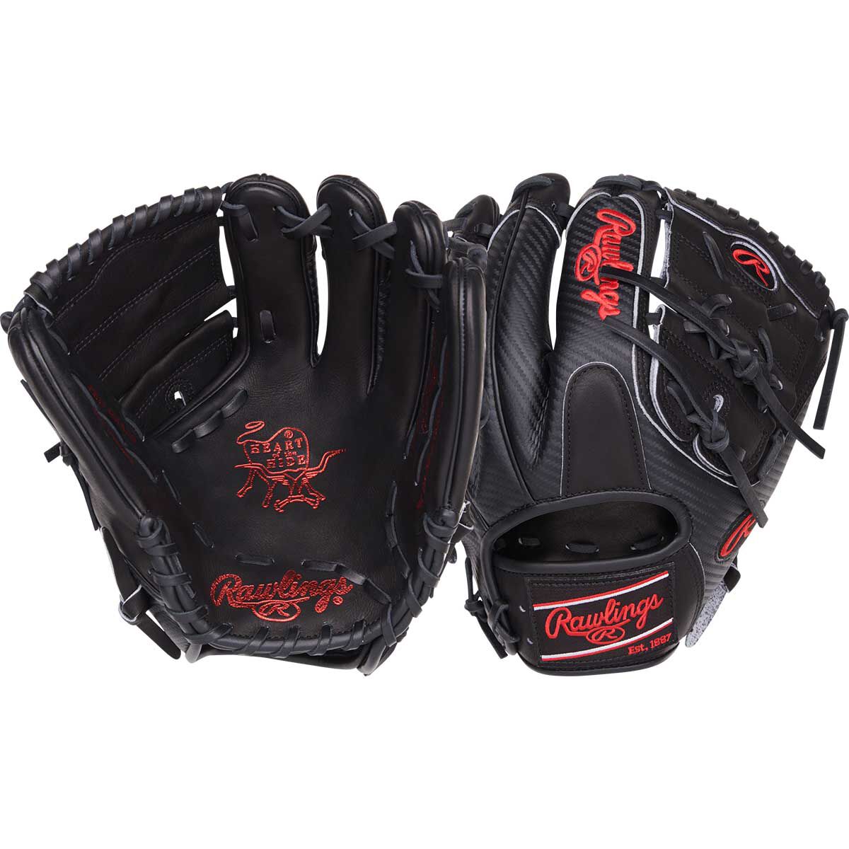 Rawlings 11.75" Heart of the Hide Series Glove