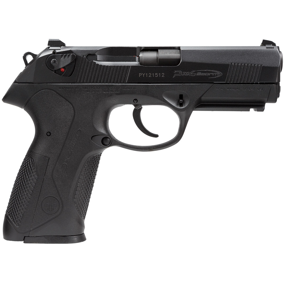 Beretta Px4 Storm 40 S&W 10+1 Pistol