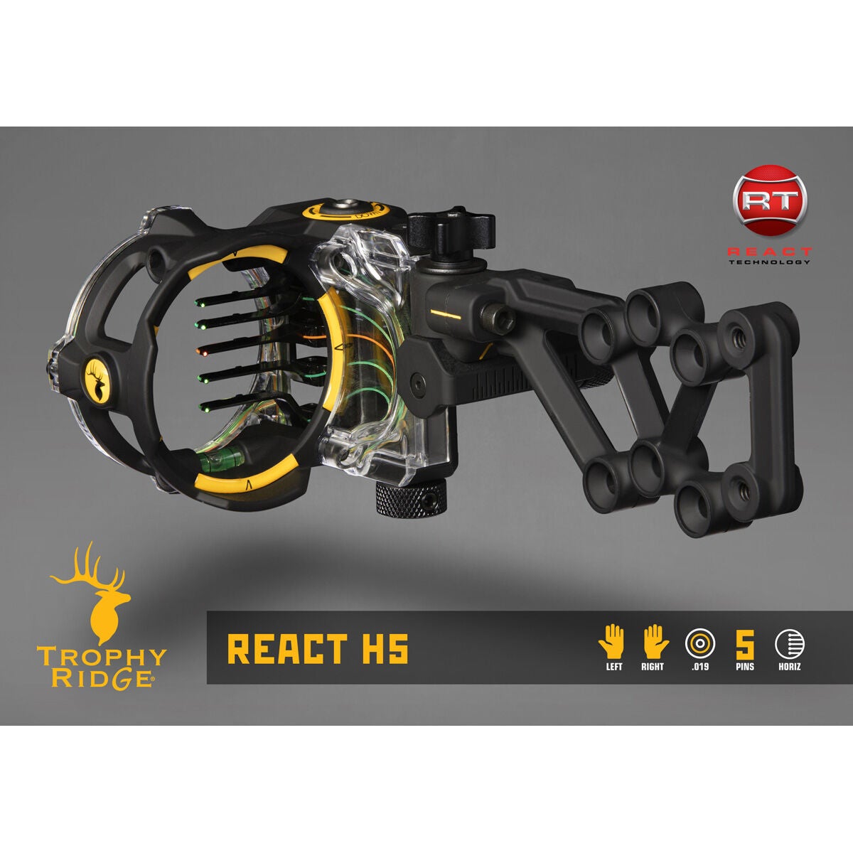 Trophy Ridge React H5 Sight
