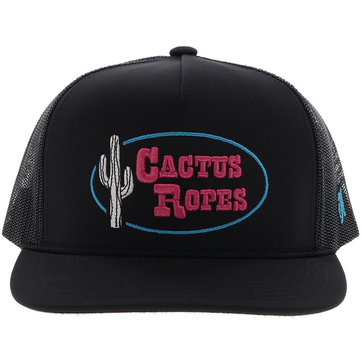 Hooey Cactus Ropes Trucker Hat