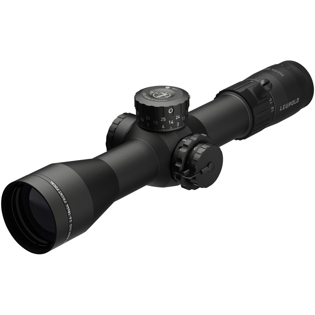Leupold 180726 MK5 3-18X44  M5C3 FFP PR1-MIL  35MM