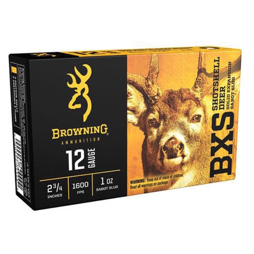 Browning BXS 2.75" 20 Gauge Sabot Slug