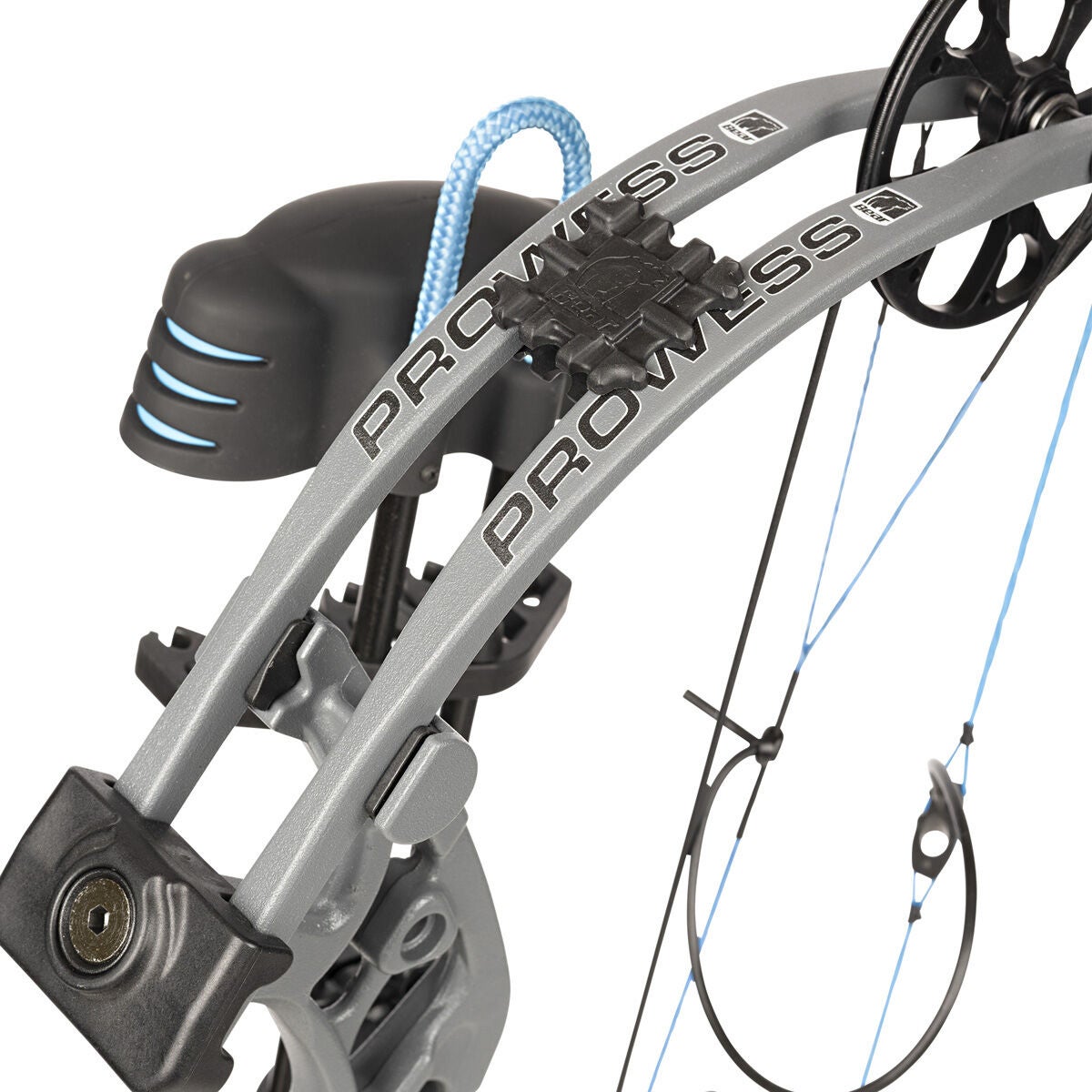 Bear Prowess RTH Compound Bow Package