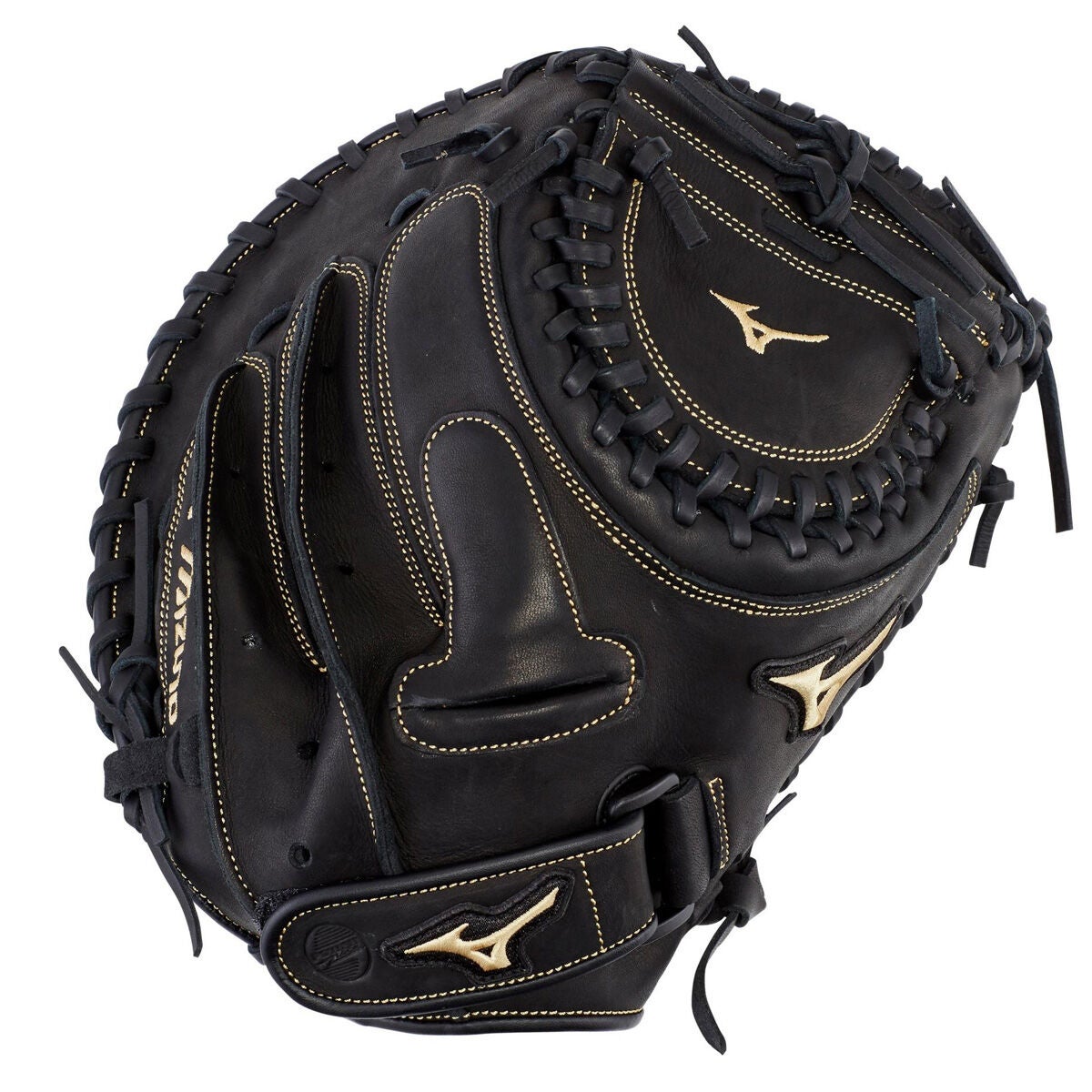 Mizuno 34" MVP Prime Fastpitch Catcher's Mitt