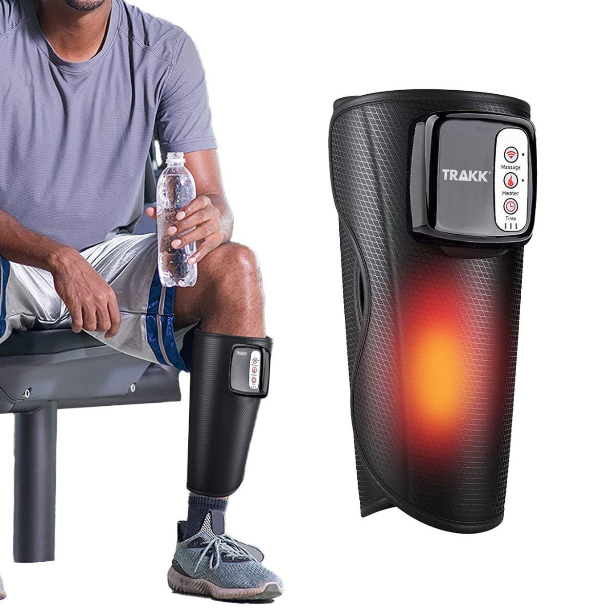 Trakk Cordless Calf & Leg Massager