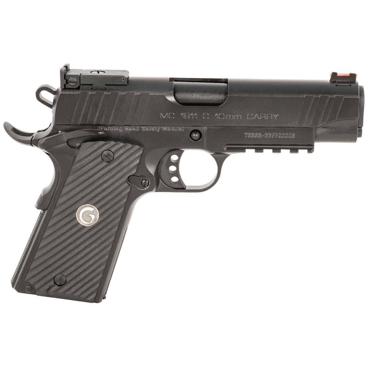 Eaa 390605  COMMANDER 10MM BLK Pistol