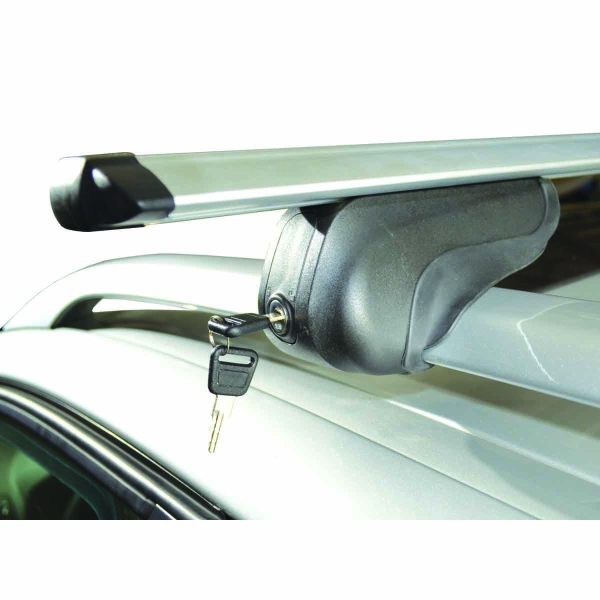 Malone AirFlow2 Alum Aero Cross Rail System (65")