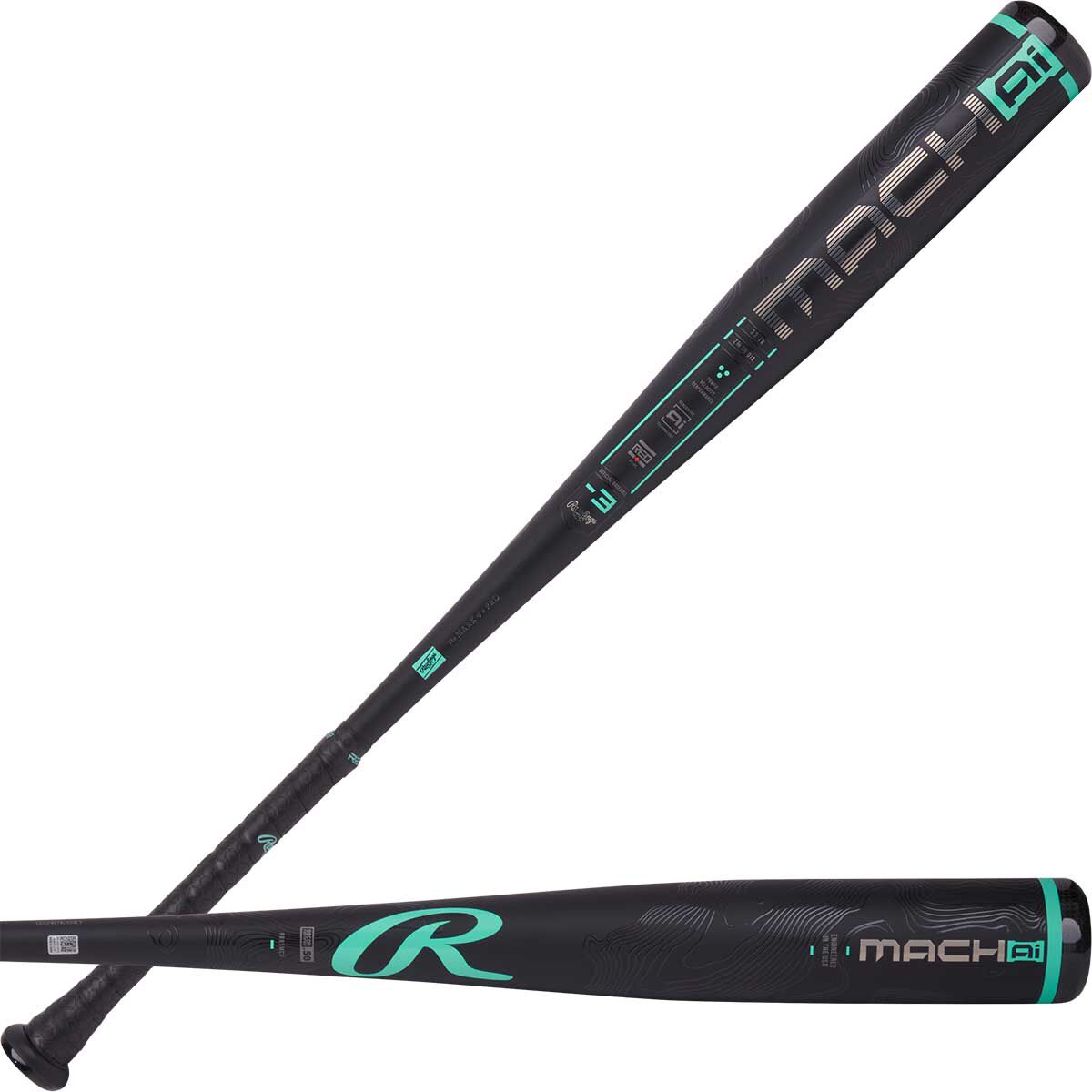 Easton Mach Ai (-3) BBCOR Bat